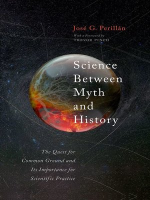 cover image of Science Between Myth and History